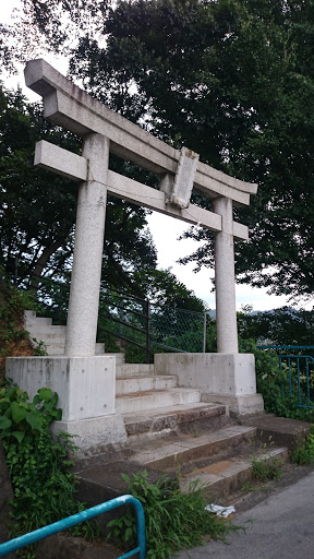 下浅間神社