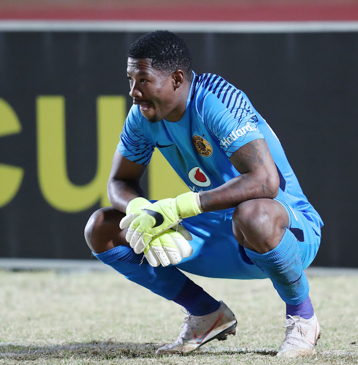Namibian goalkeeper Virgil Vries has left Kaizer Chiefs barely a year after joining the club from Baroka FC.