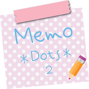 Download Sticky Memo Notepad *Dots* 2 For PC Windows and Mac