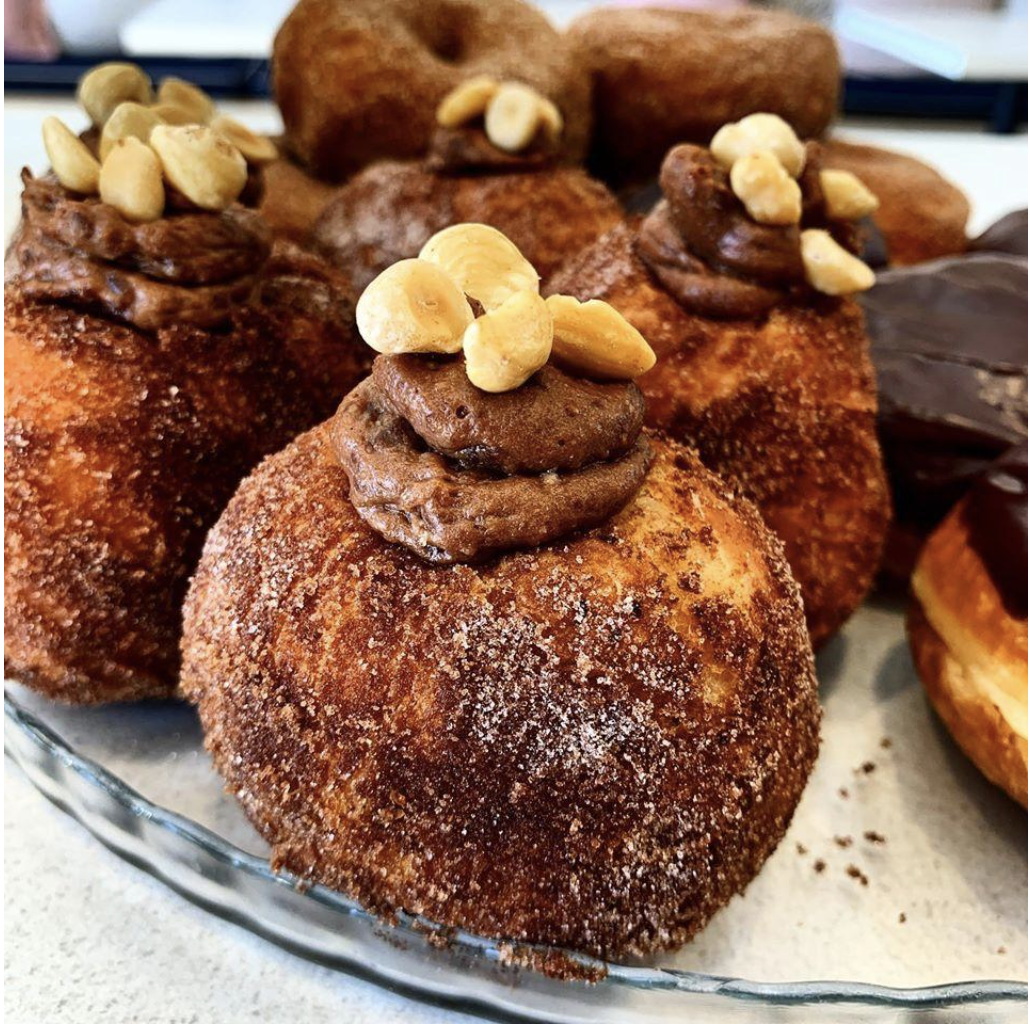 Gluten-Free Donuts at Wen & Yen Bakery