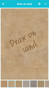How to get Draw On Sand - Sketch Drawing patch 1.0 apk for pc