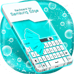 Keyboard for Samsung Edge Apk