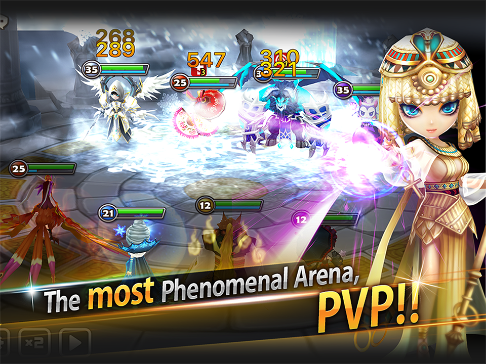    Summoners War- screenshot  