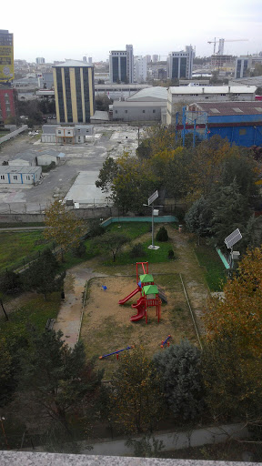 Serdar Sokak Parkı