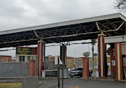 Westville prison in Durban