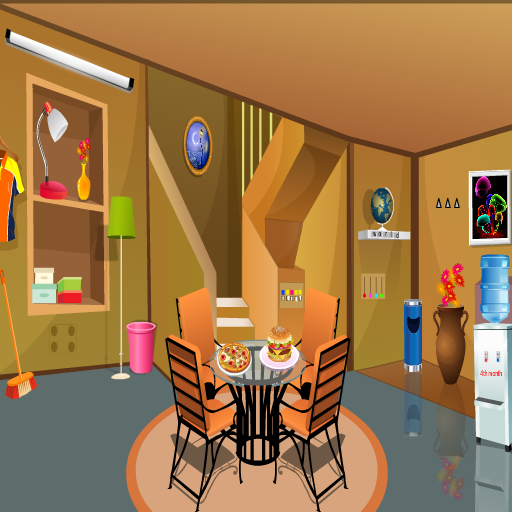 Android application Habitat House Escape screenshort