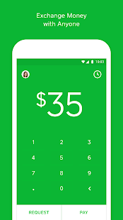 Square Cash screenshot for Android