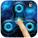 ダウンロード Fidget spinner fingerprint lock screen fo をインストールする 最新 APK ダウンローダ