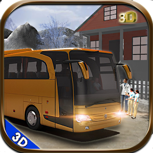 Download offroad coach bus driver 2017 For PC Windows and Mac