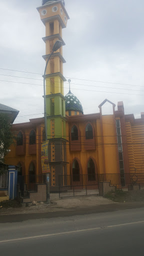 Masjid Nurul Imam