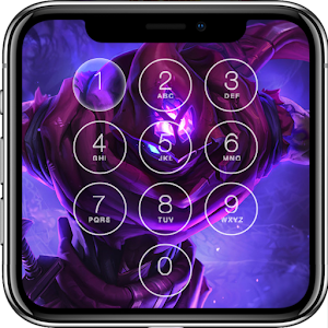 Download Malzahar HD Lock Screen For PC Windows and Mac