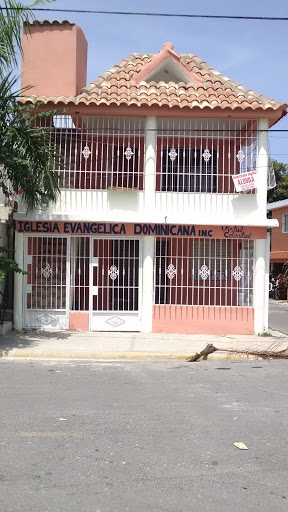 Iglesia Evagelica Dominicana I.n.c
