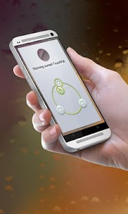 How to install Stunning sunset Keypad Cover lastet apk for android
