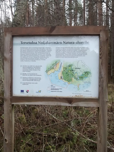 Noljakanmäen Natura-alue