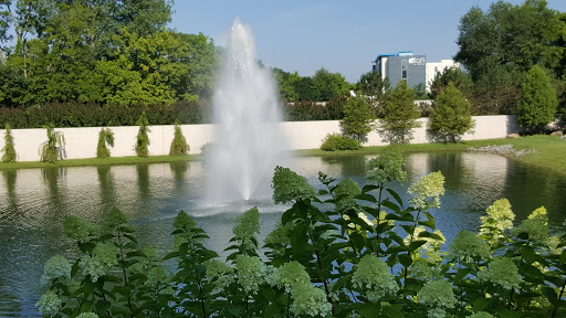 Meridian Fountain