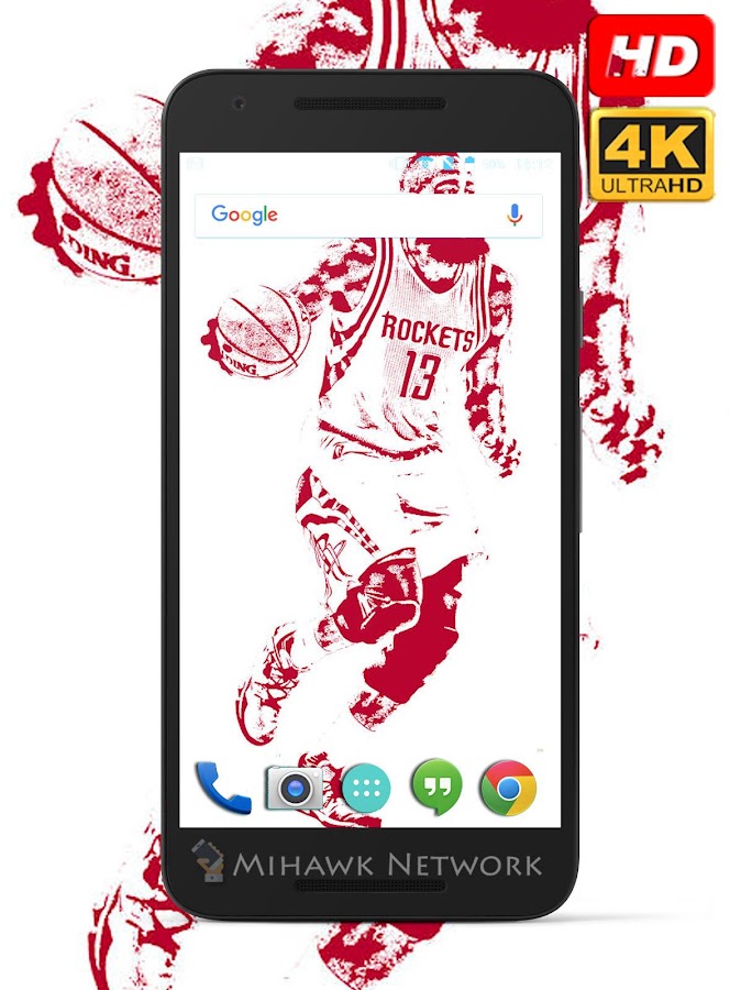 James Harden Wallpaper HD — приложение на Android