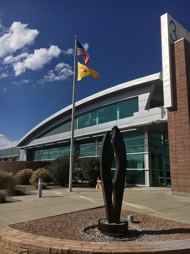 Fire Station Fountain