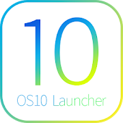 OS10 Launcher HD
