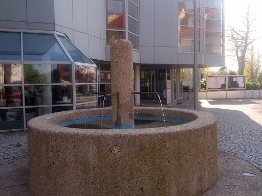 Brunnen am Rathaus