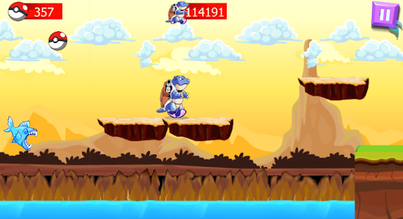 How to install blastoise adventure run 1.0 unlimited apk for bluestacks