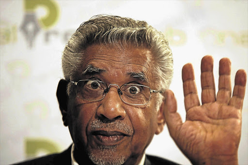 Presidential spokesman Mac Maharaj said in Pretoria yesterday he was not guilty of any wrongdoing.