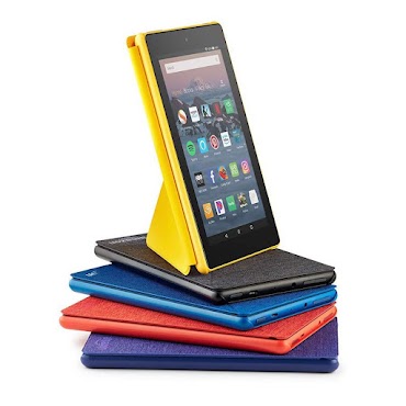Máy Tính Bảng Kindle Fire HD8 (8th) 16GB (2019)