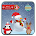 Christmas Themes Stickers