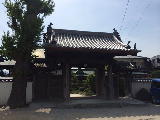 Zenkakuji Temple