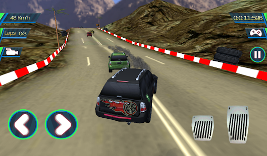 How to mod 4x4 Suv Desert Racing lastet apk for bluestacks