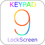 OS9 Lock Screen - Keypad Lock Apk