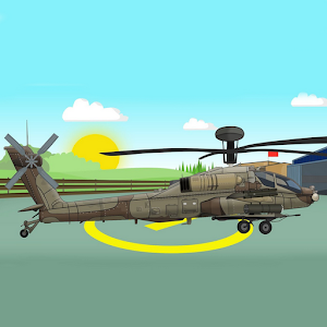 Download 3D Battle Helicopter For PC Windows and Mac