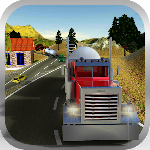 Download Oil Tanker Transport For PC Windows and Mac