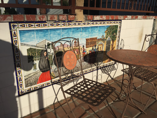 Café Mural
