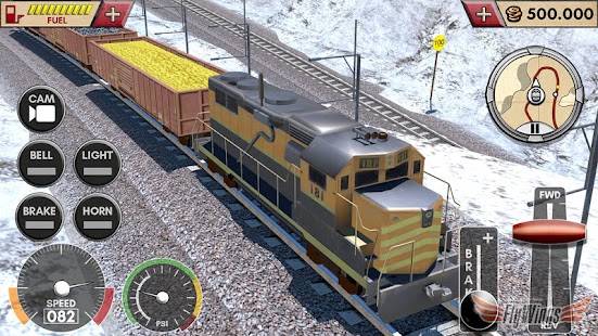   Train Simulator 2016 HD- screenshot thumbnail   