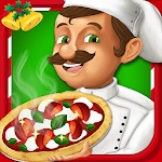 American Pizzeria Cooking Game Apk