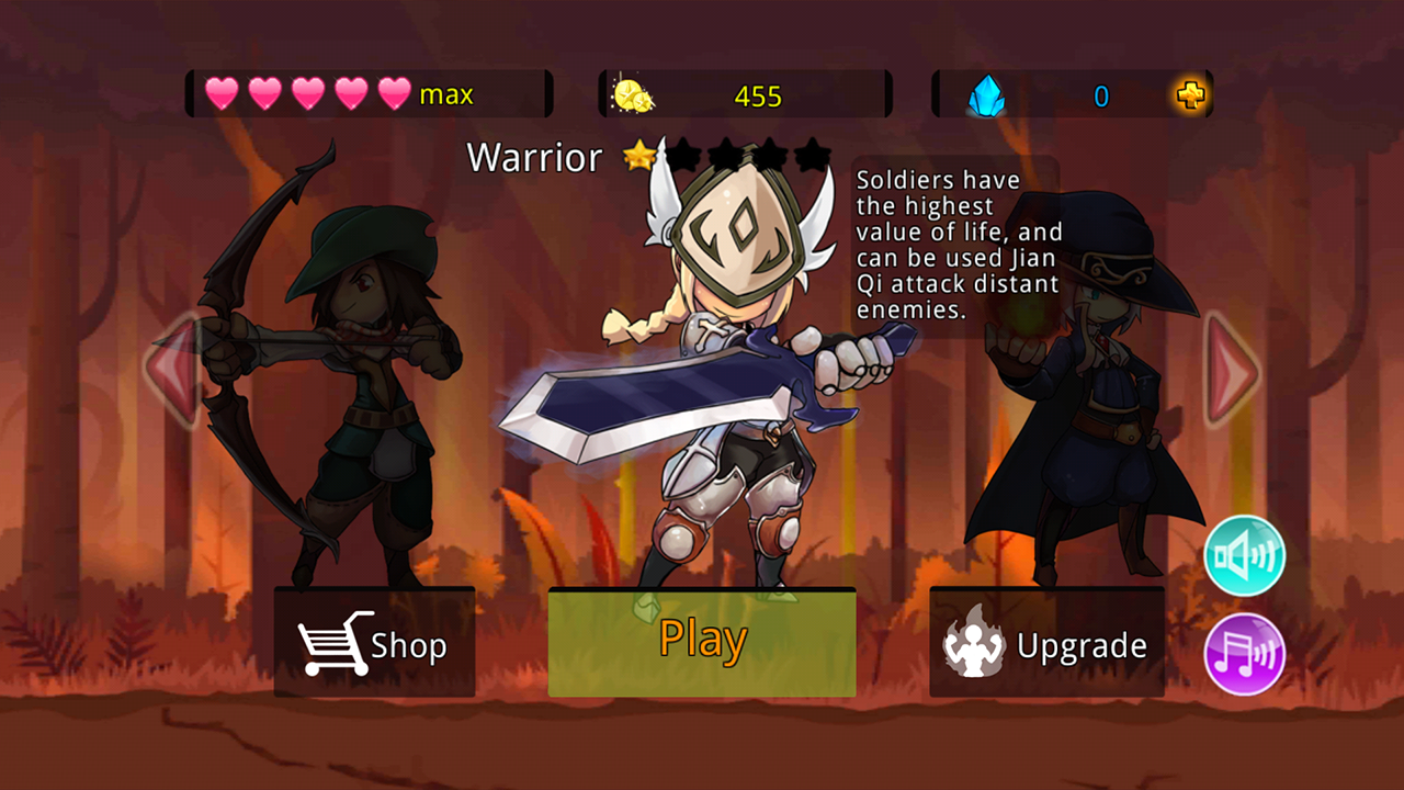    Bravest Heroes- screenshot  
