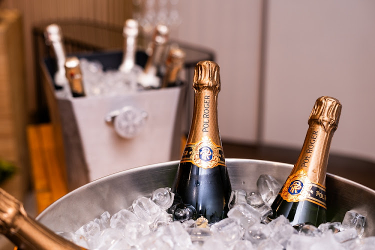 Come sample Champagnes from 35 different houses at the Absa Champagne in Africa Festival.