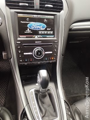 продам авто Ford Fusion Fusion (USA) фото 5