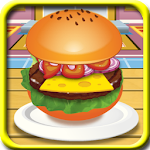 Burger Maker-Cooking game Apk
