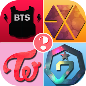 Download Kpop Quiz Guess The Logo For PC Windows and Mac
