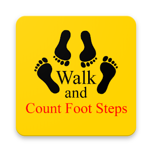 Download Count Foot Steps For PC Windows and Mac