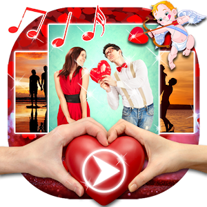 Download Love Video Maker with Music 