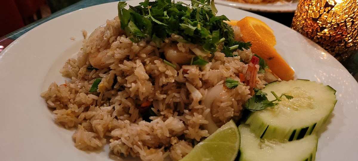 Gluten-Free at Pattaya Thai Cuisine