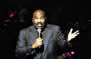 Steve Harvey's talk show has been a hit in the US