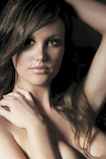 Playmate of the Year finalist Amy Tara Bridger.