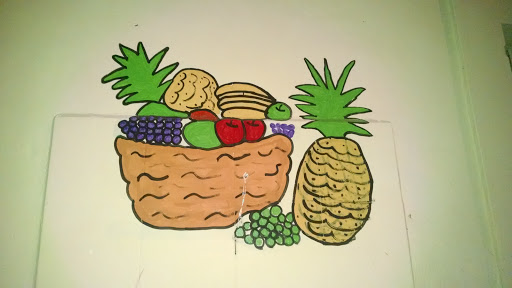 Mural De La Frutas