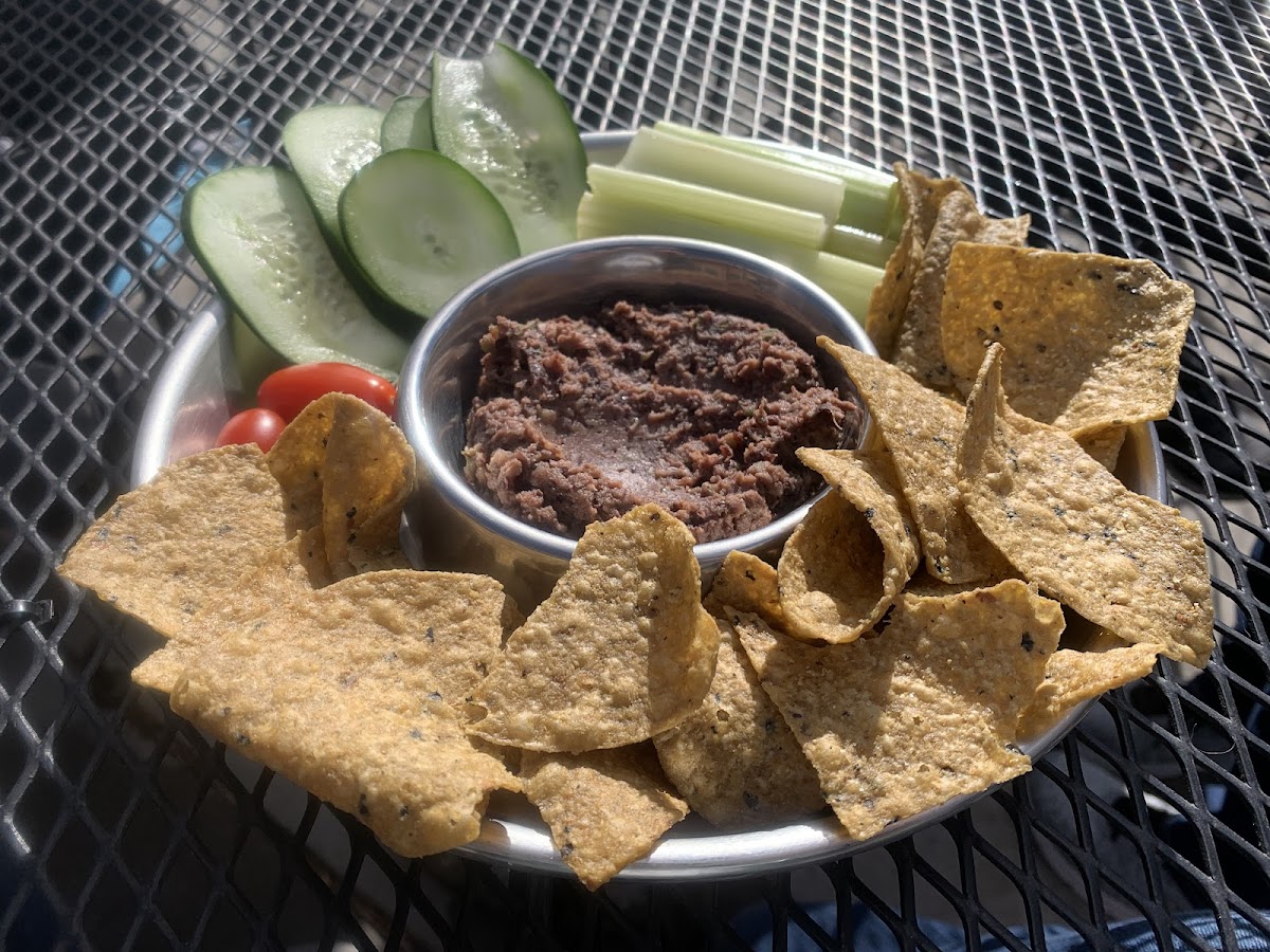 Black Bean Hummus (Dec2021)