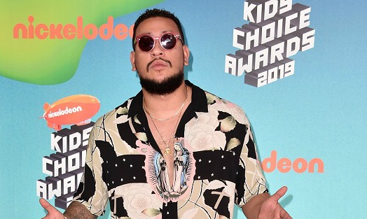 AKA attended Nickelodeon's 2019 Kids' Choice Awards on Saturday in Los Angeles.