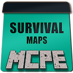 Survival Maps for minecraft Apk