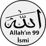 Esmaül Hüsna,Allah'ın 99 ismi Apk